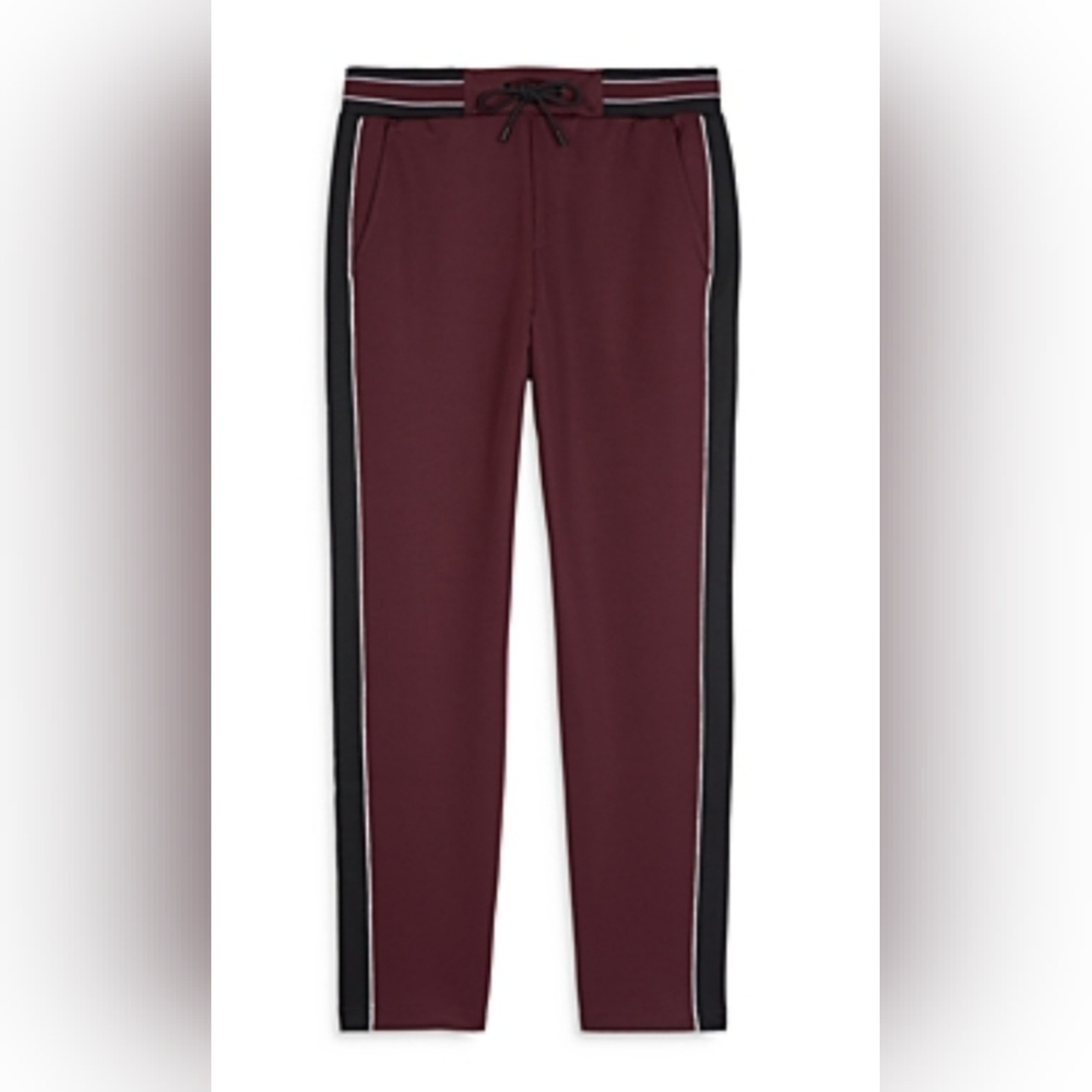 THE KOOPLES $245 Men's Sz XL Technical Fleece Joggers NWT